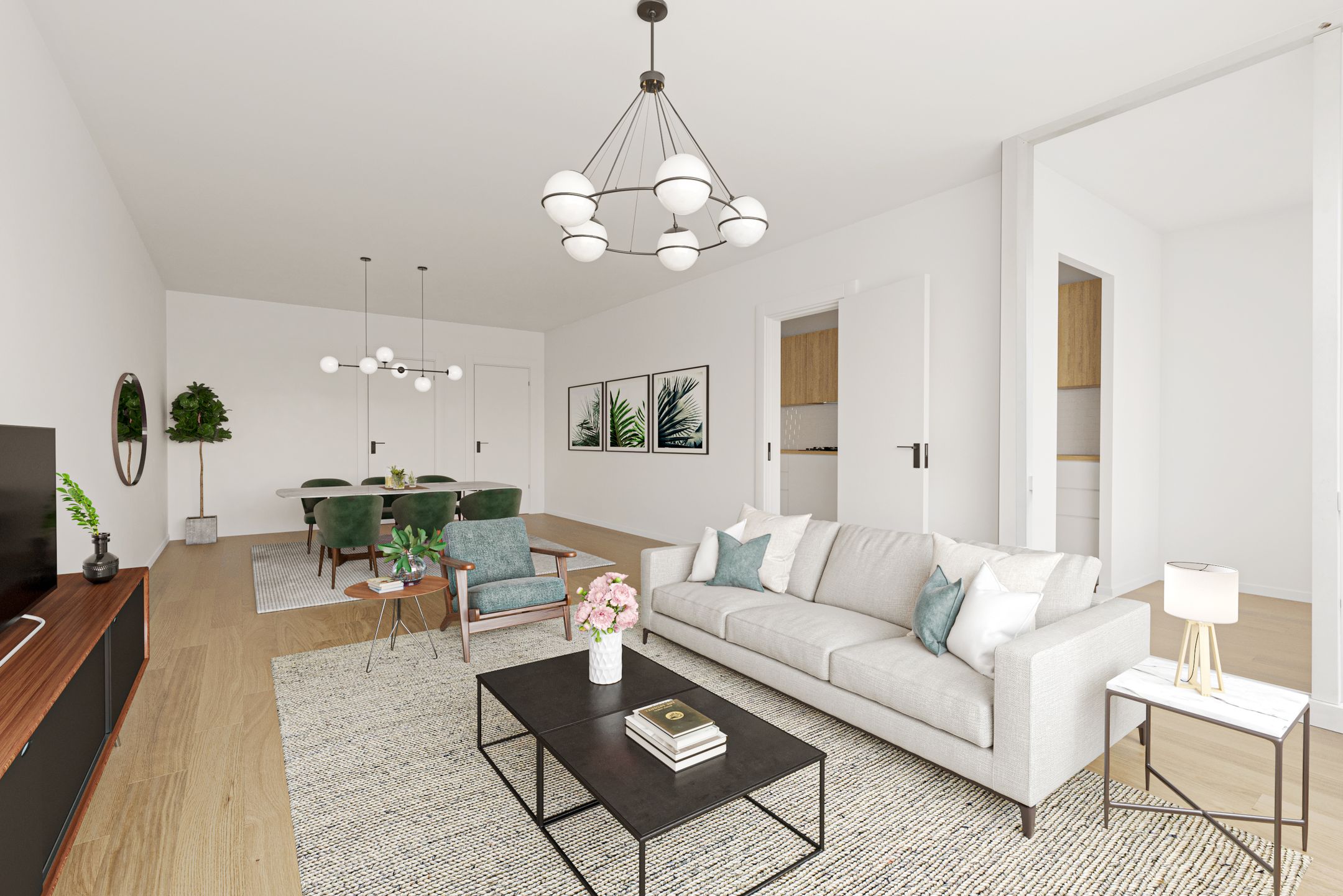 Foto 3 van Binnenkade 33