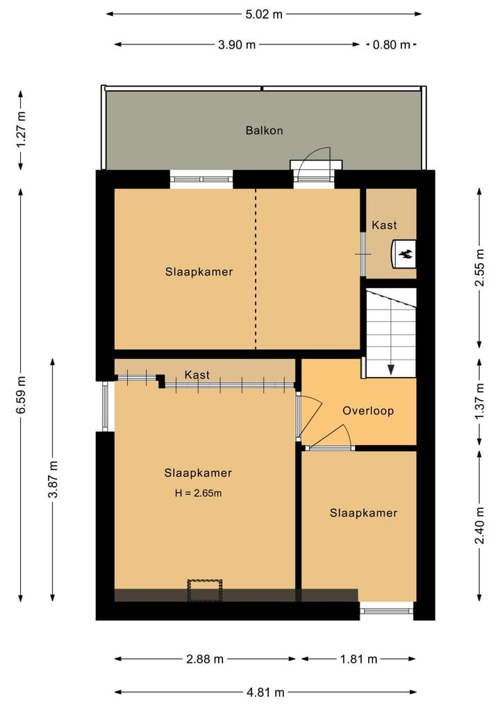 Foto 24 van Oosterstraat 81