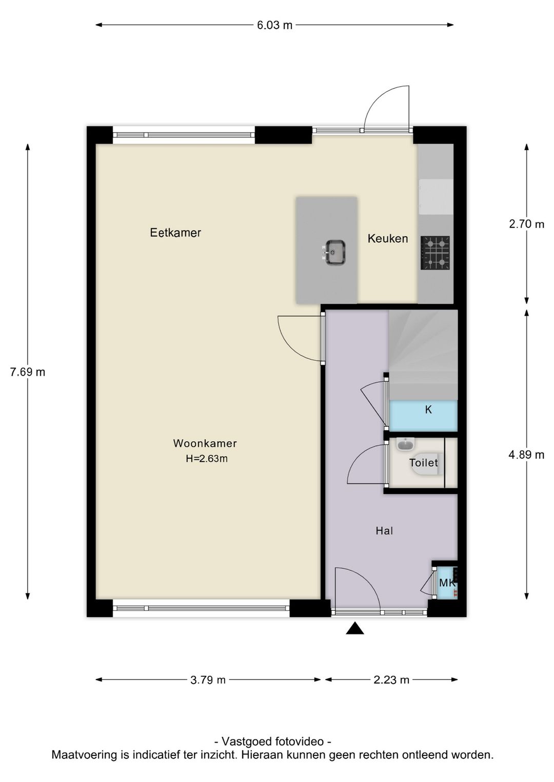 Foto 46 van Hoogeveenstraat 4