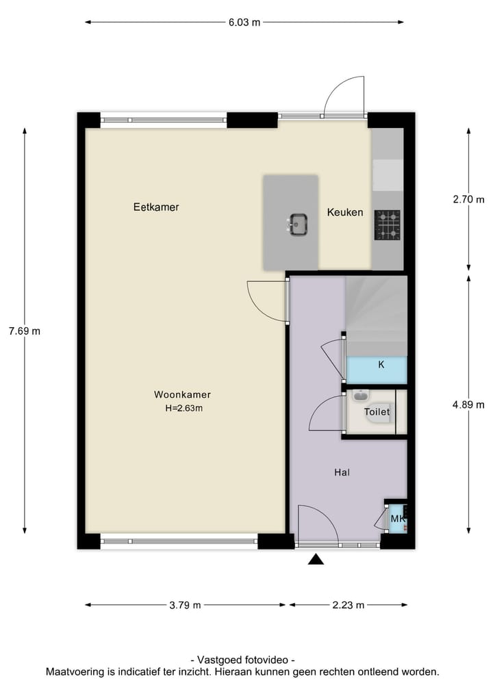 Foto 46 van Hoogeveenstraat 4