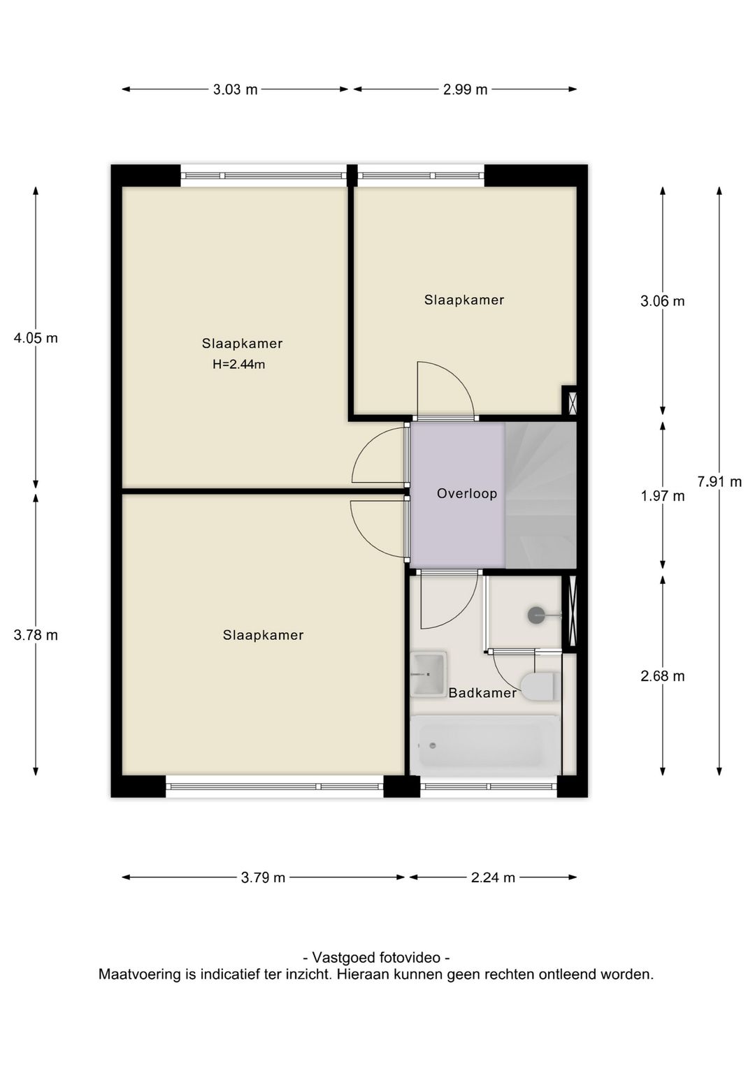 Foto 47 van Hoogeveenstraat 4