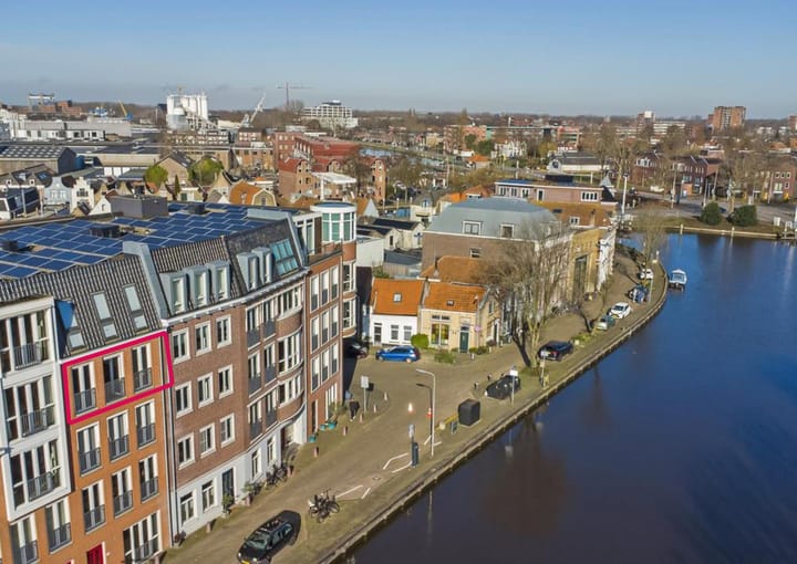 Foto 1 van Turfsingel 66-J