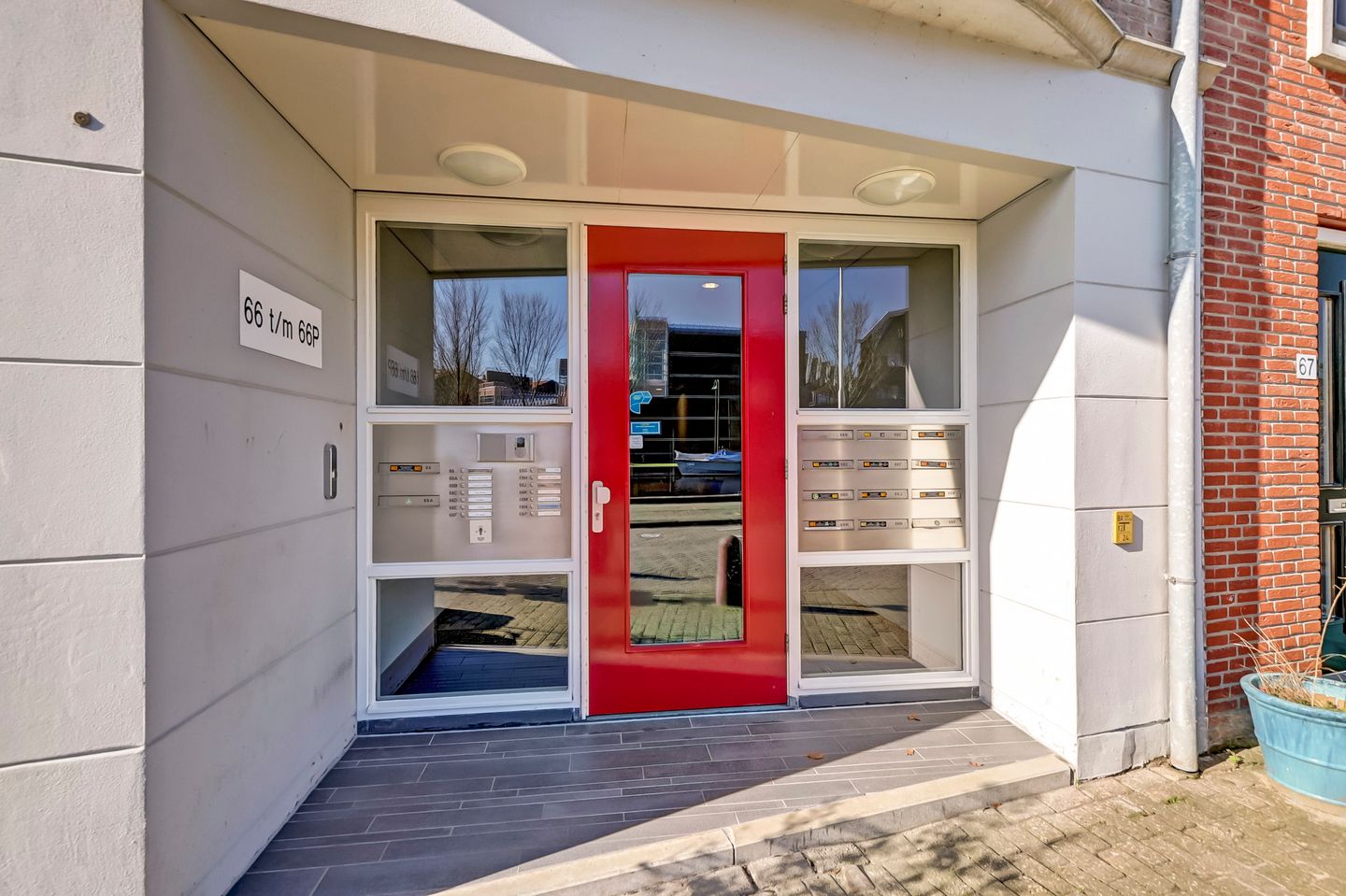 Foto 5 van Turfsingel 66-J