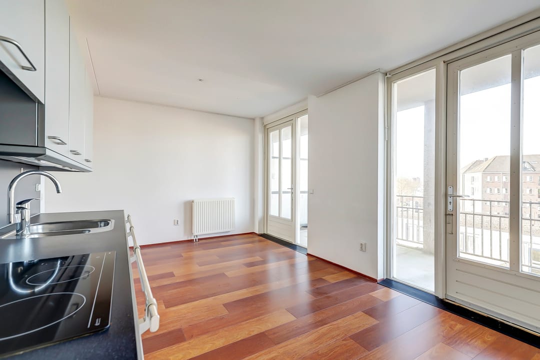 Foto 16 van Turfsingel 66-J