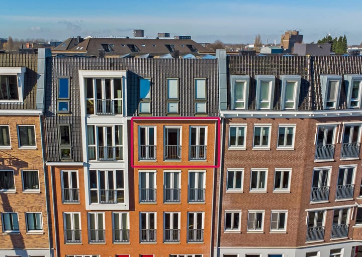 Foto 34 van Turfsingel 66-J