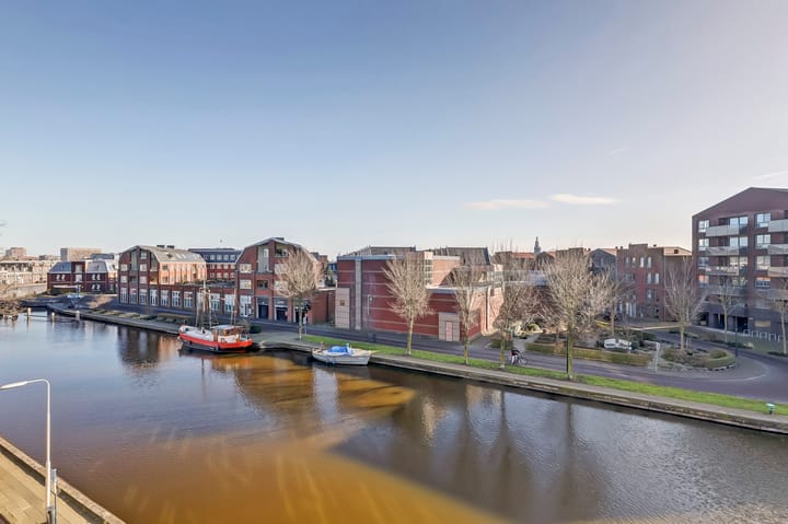 Foto 36 van Turfsingel 66-J