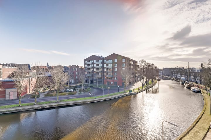 Foto 37 van Turfsingel 66-J