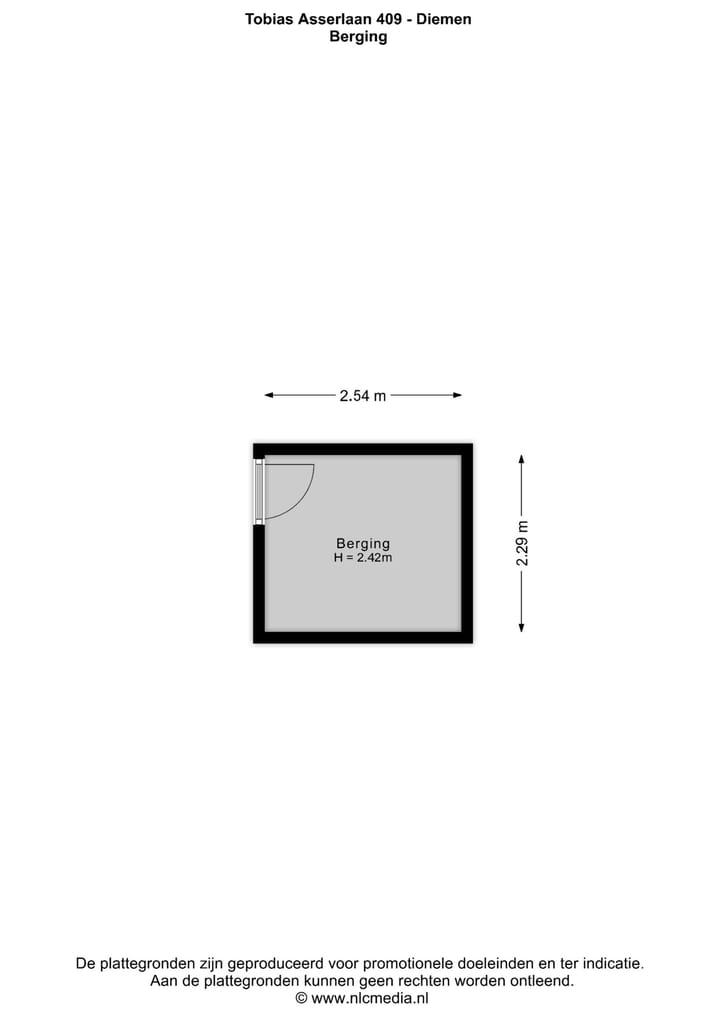 Foto 27 van Tobias Asserlaan 409