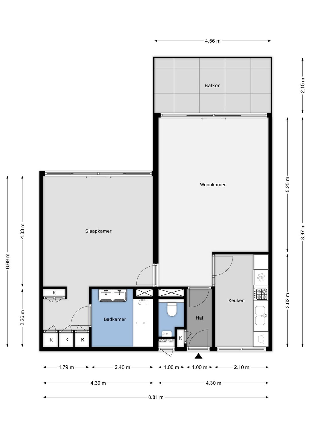 Foto 32 van Doenradestraat 40-E27