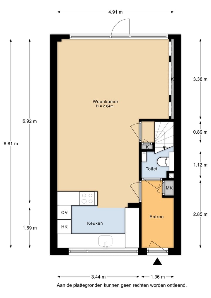 Foto 45 van Tuinfluiterstraat 6