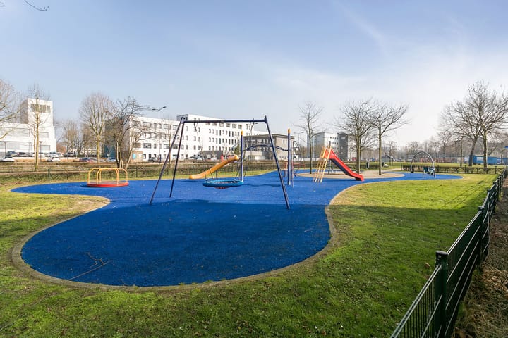 Foto 20 van Willem Barentszstraat 36