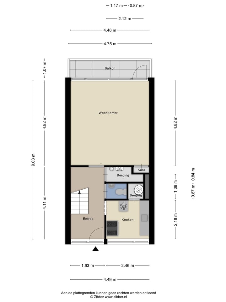 Foto 21 van Willem Barentszstraat 36