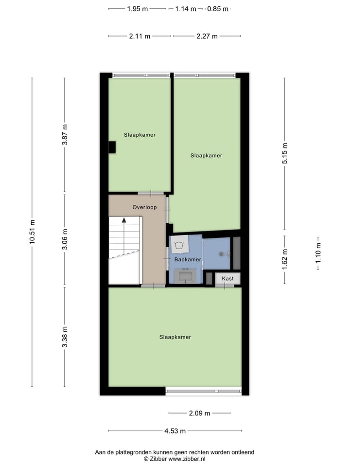 Foto 22 van Willem Barentszstraat 36