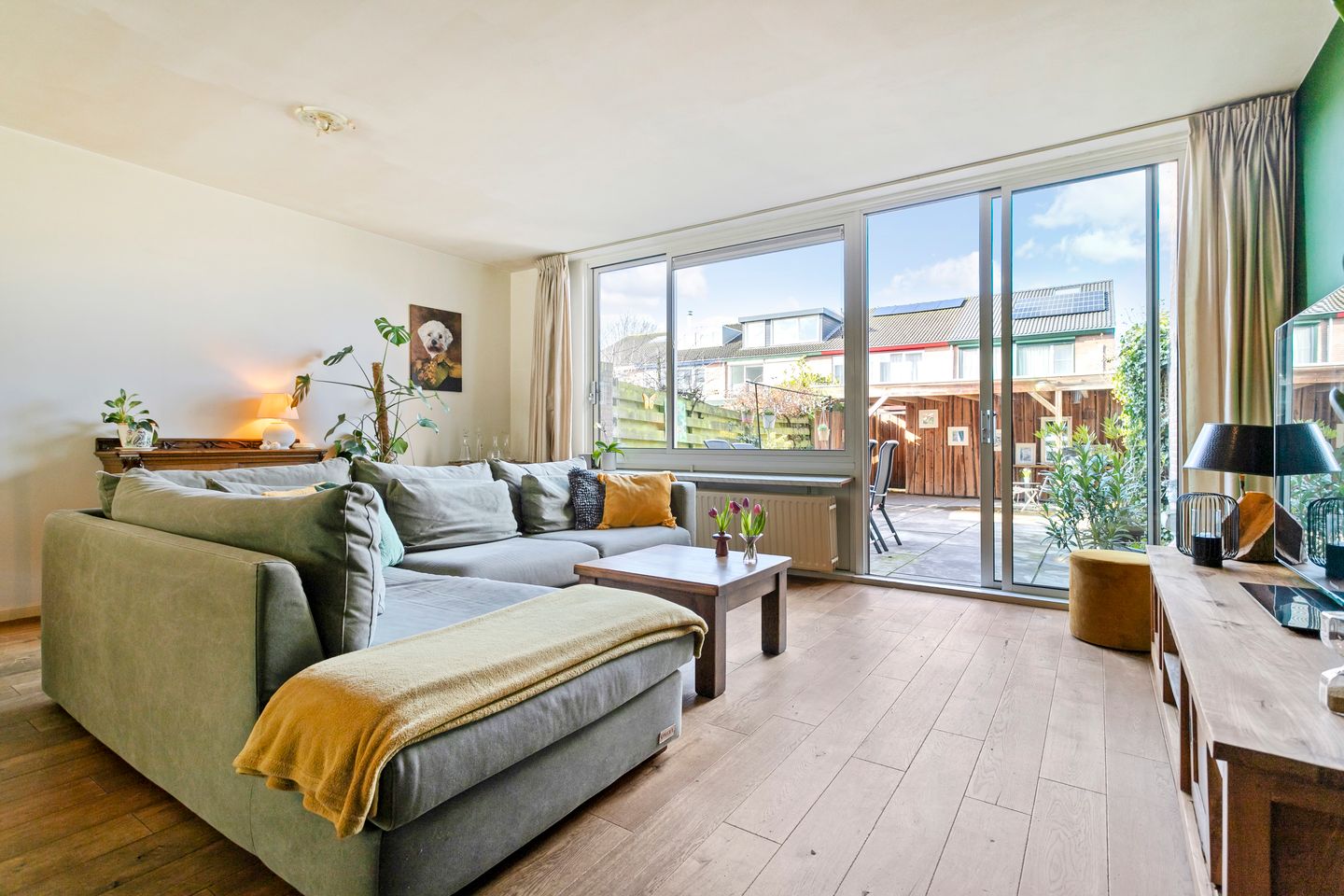 Foto 4 van Buitenpepersdreef 76