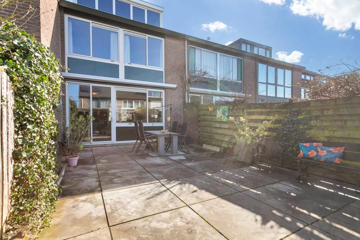 Foto 13 van Buitenpepersdreef 76