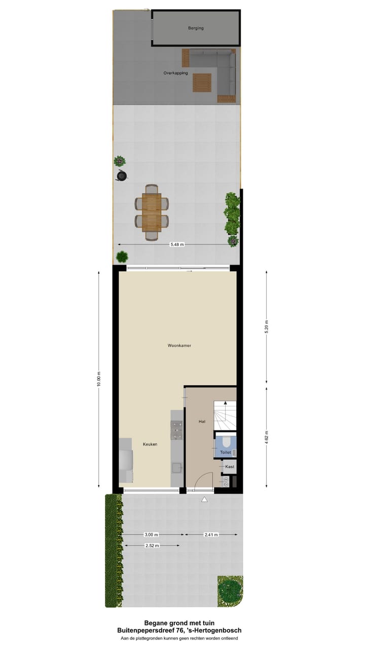 Foto 40 van Buitenpepersdreef 76