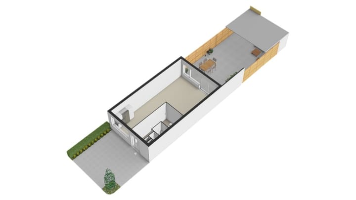 Foto 41 van Buitenpepersdreef 76