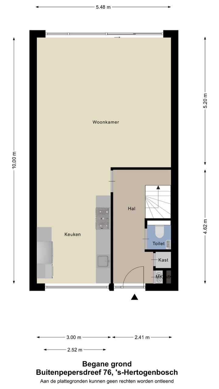 Foto 42 van Buitenpepersdreef 76