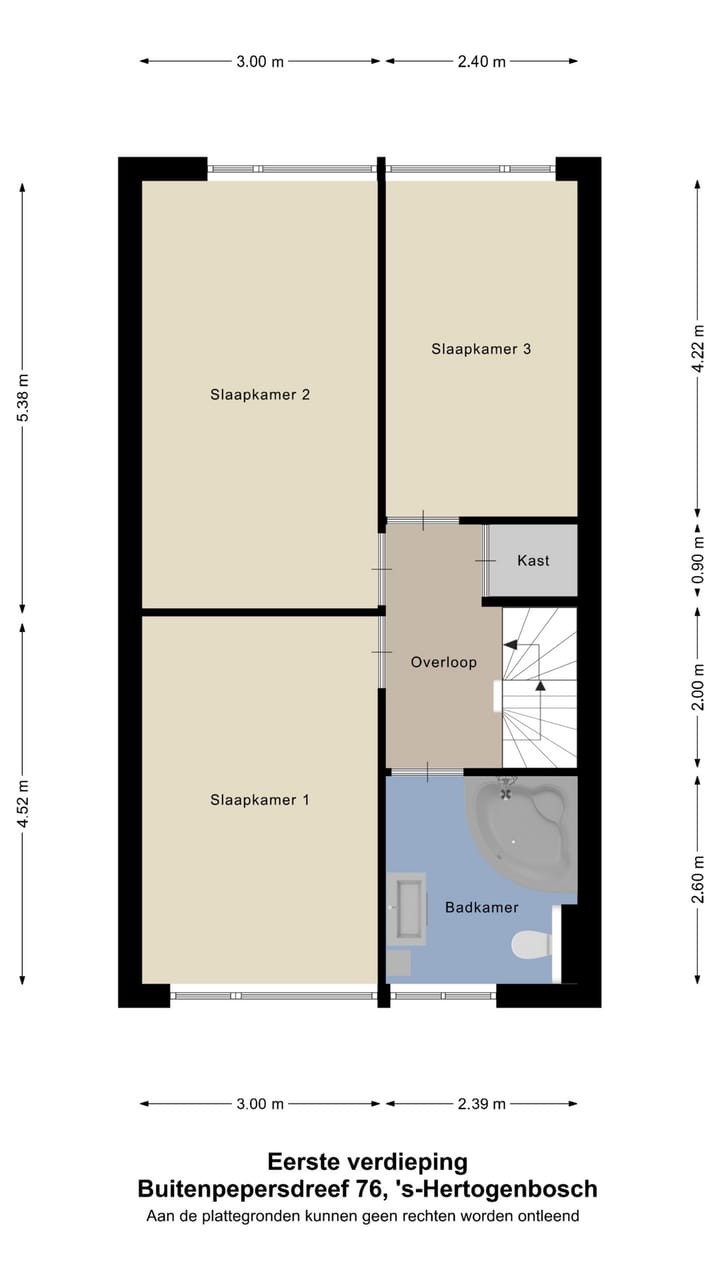 Foto 44 van Buitenpepersdreef 76