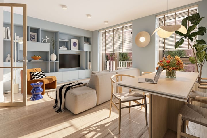 Foto 4 van WijCK fase 3 appartementen