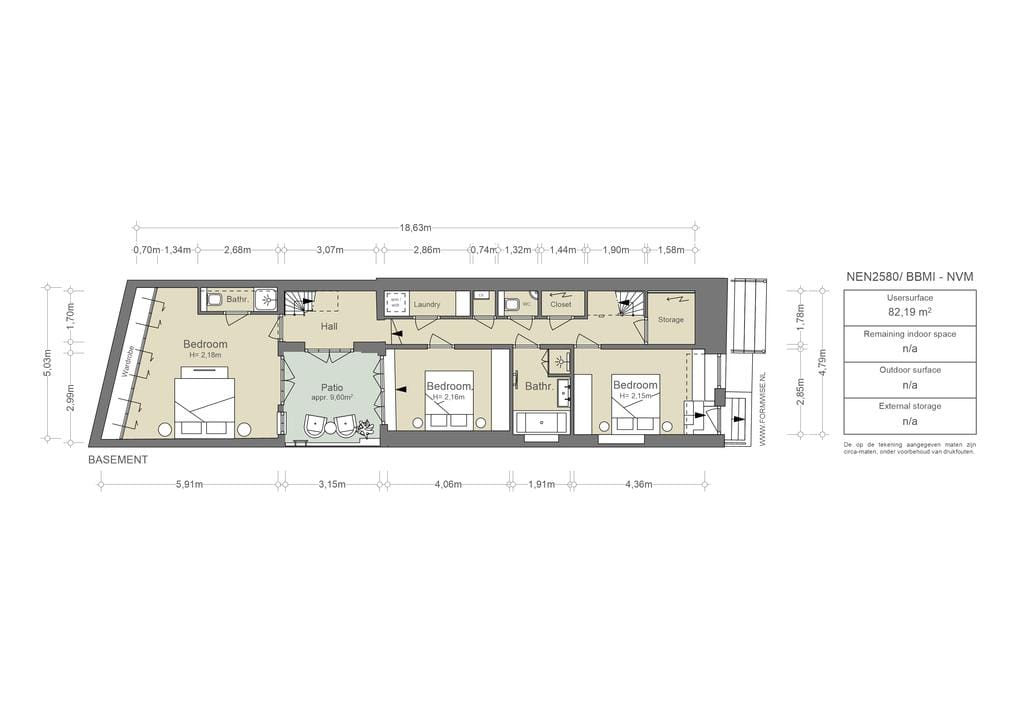 Foto 38 van Korte Prinsengracht 46-A