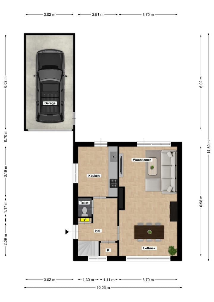 Foto 26 van Junostraat 8