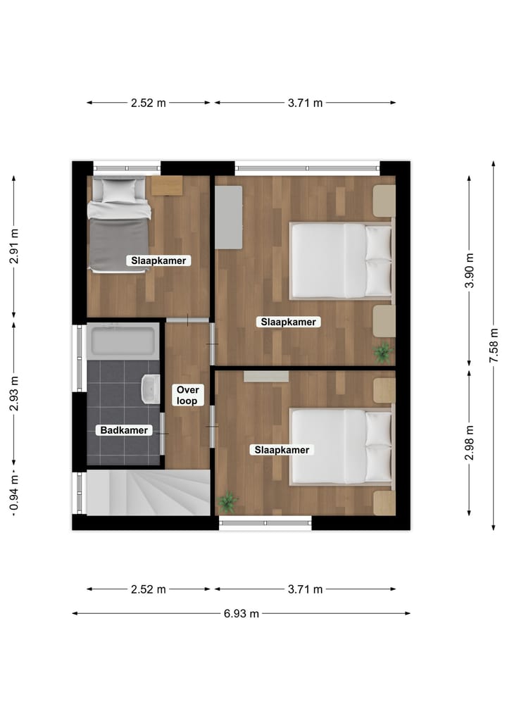 Foto 27 van Junostraat 8