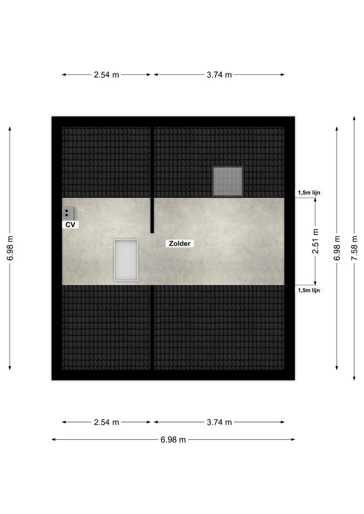 Foto 28 van Junostraat 8