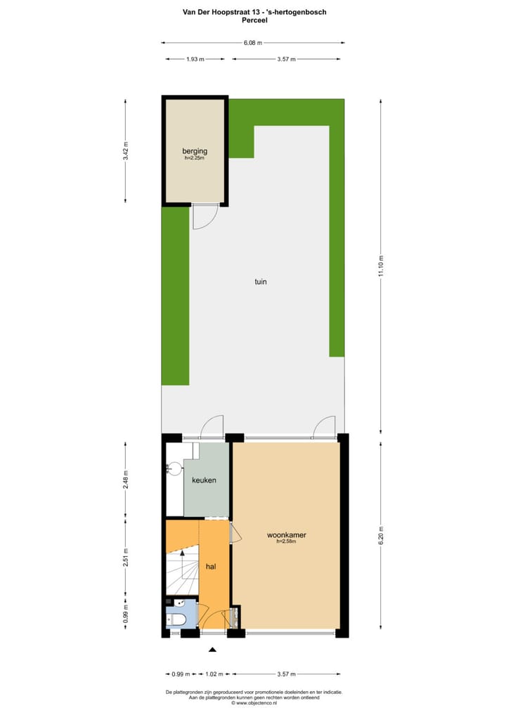 Foto 34 van van der Hoopstraat 13