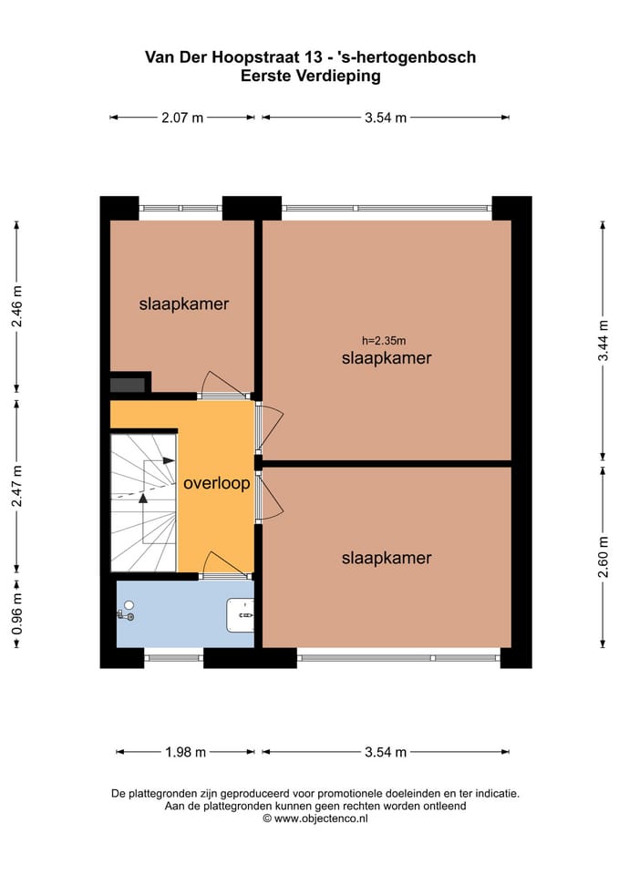 Foto 36 van van der Hoopstraat 13
