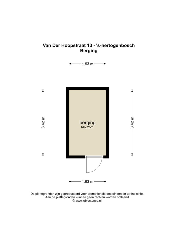 Foto 38 van van der Hoopstraat 13