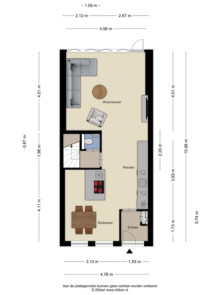 Foto 5 van Rosa Luxemburgstraat 38