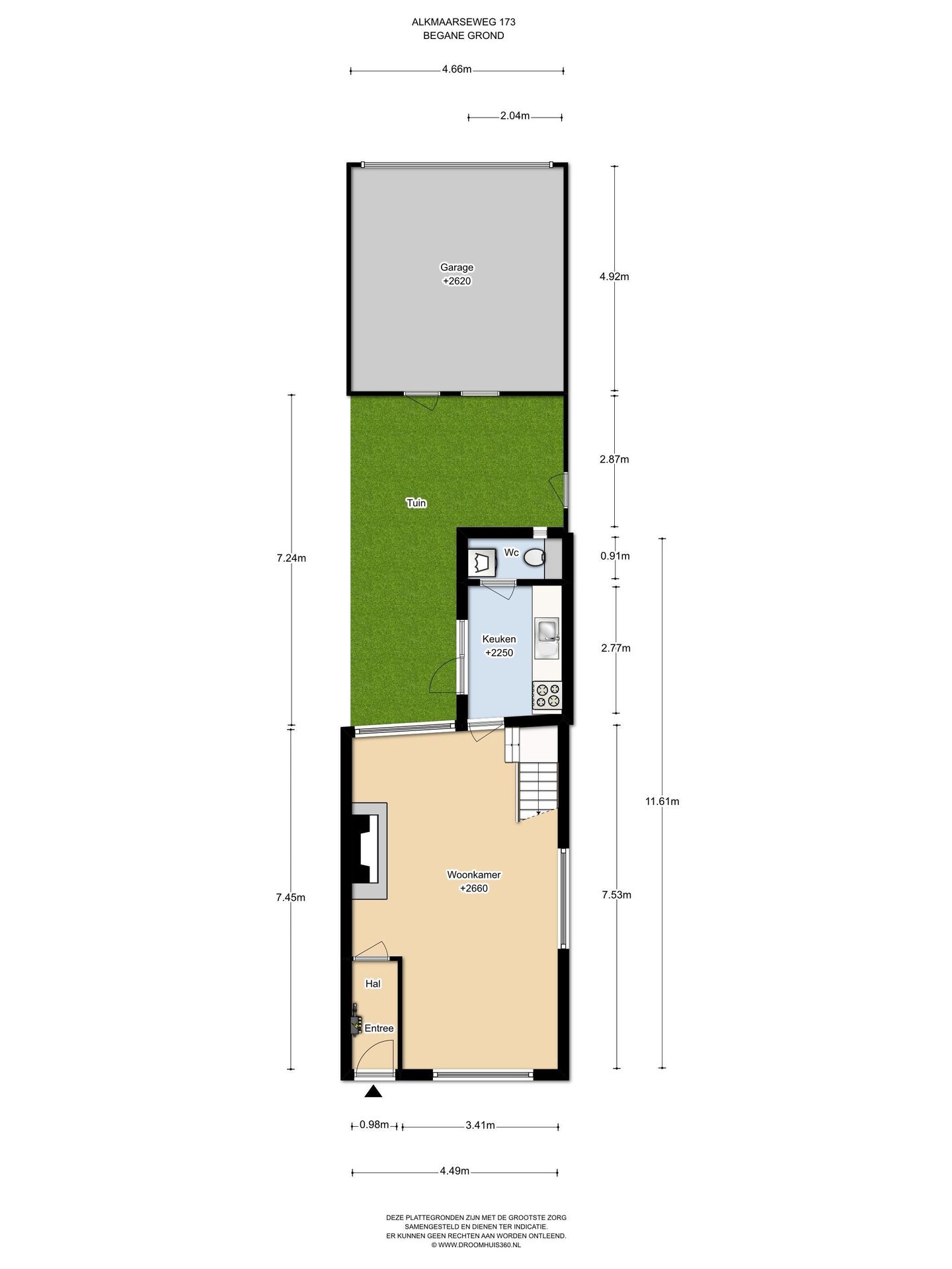 Foto 5 van Alkmaarseweg 173