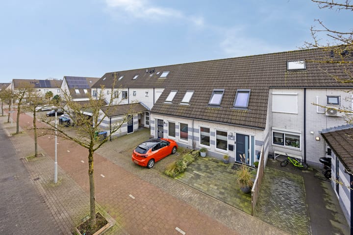 Foto 38 van Rosa Luxemburgstraat 38