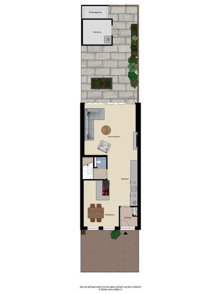 Foto 48 van Rosa Luxemburgstraat 38