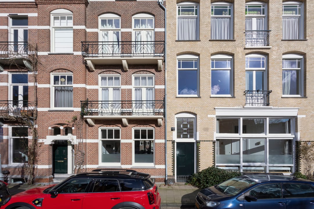 Foto 2 van Linnaeusparkweg 29-H