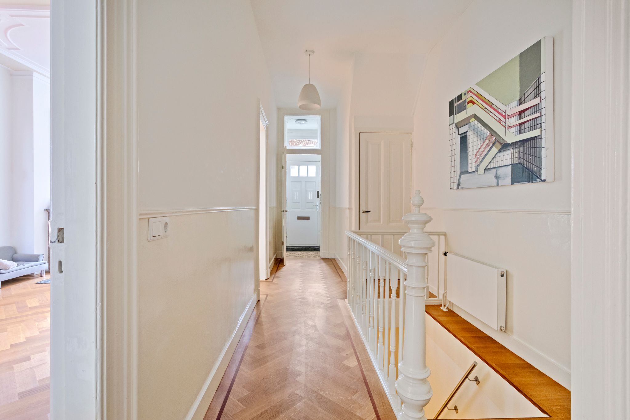 Foto 3 van Linnaeusparkweg 29-H