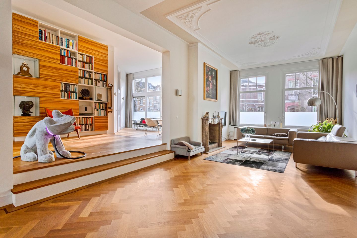 Foto 4 van Linnaeusparkweg 29-H