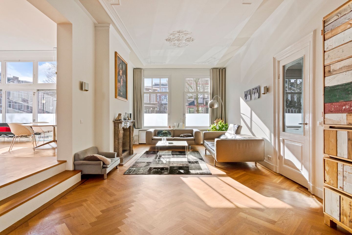 Foto 5 van Linnaeusparkweg 29-H