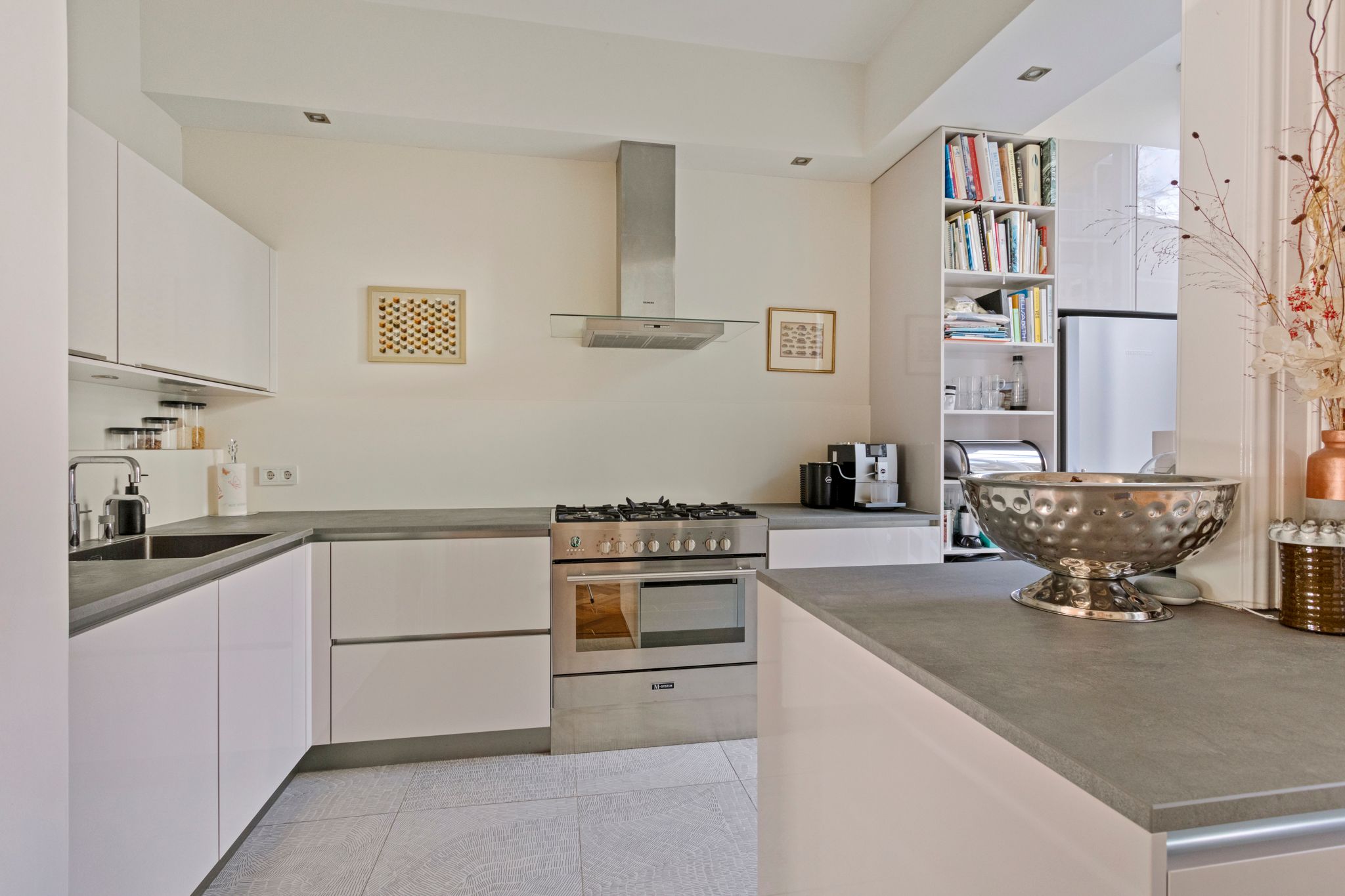 Foto 9 van Linnaeusparkweg 29-H