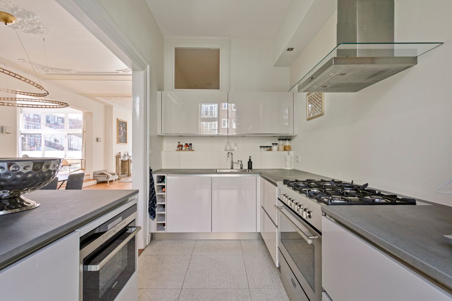 Foto 10 van Linnaeusparkweg 29-H