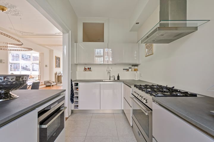 Foto 10 van Linnaeusparkweg 29-H