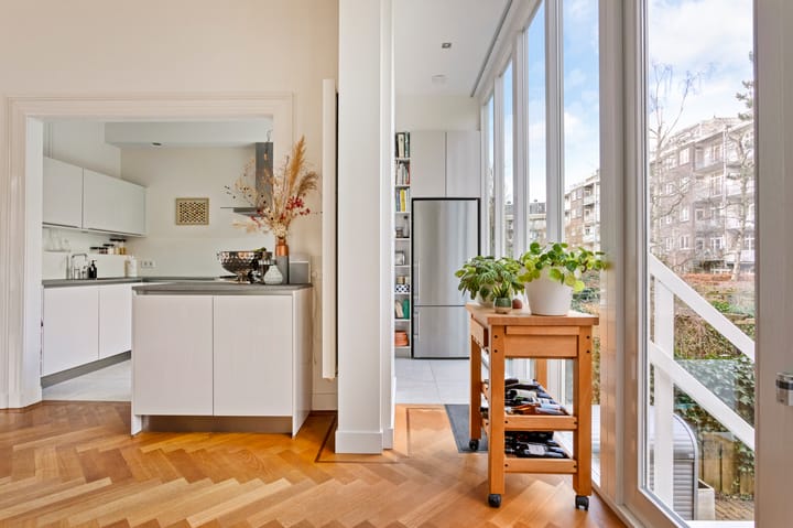 Foto 12 van Linnaeusparkweg 29-H