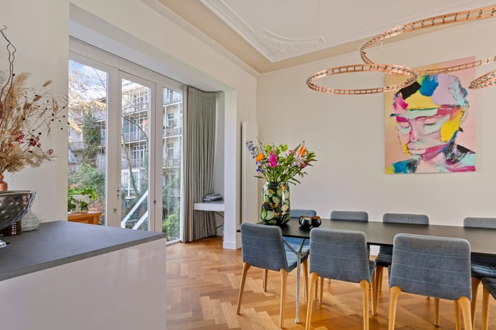 Foto 13 van Linnaeusparkweg 29-H