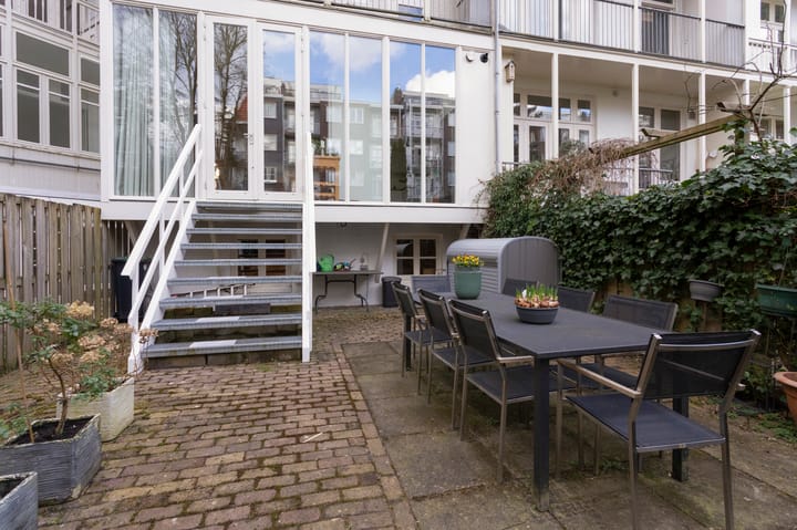 Foto 20 van Linnaeusparkweg 29-H