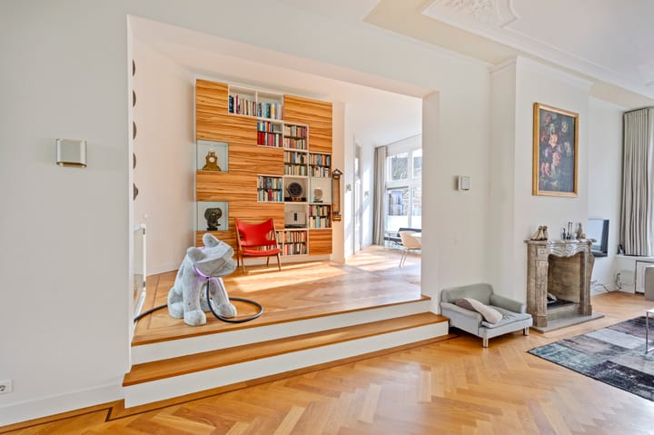 Foto 22 van Linnaeusparkweg 29-H