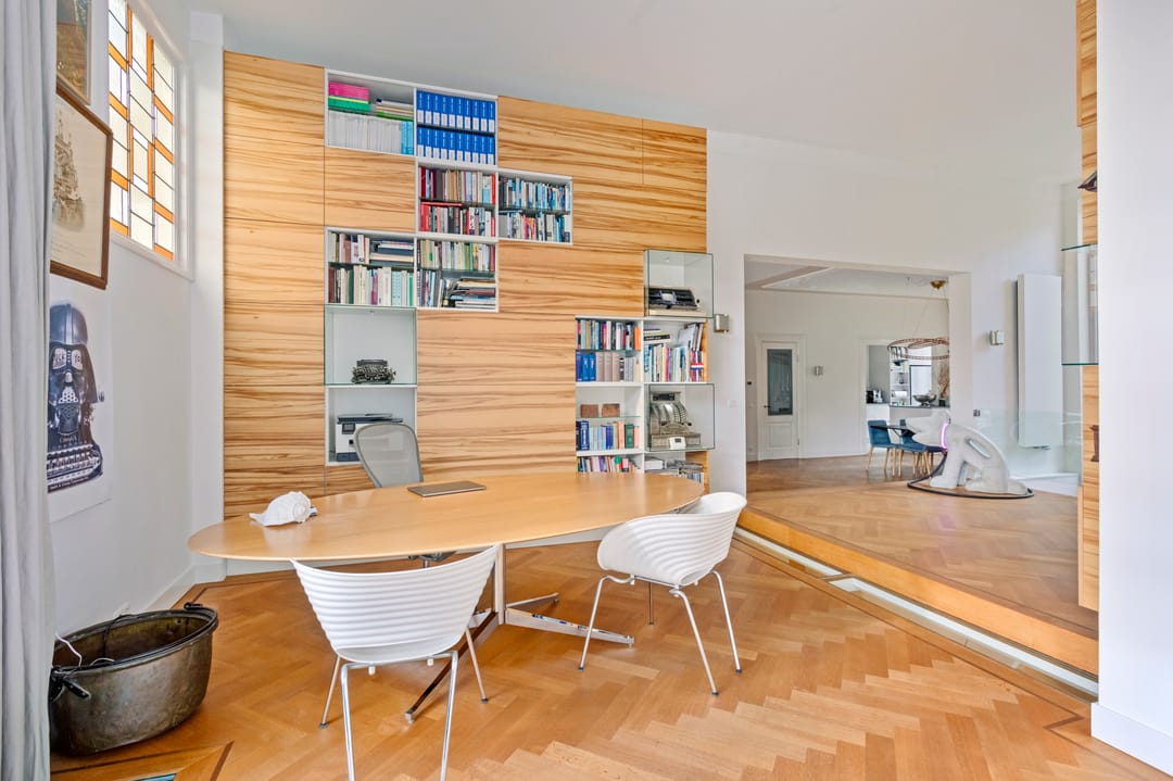 Foto 23 van Linnaeusparkweg 29-H