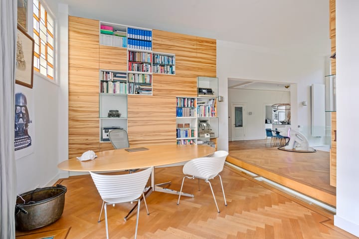 Foto 23 van Linnaeusparkweg 29-H