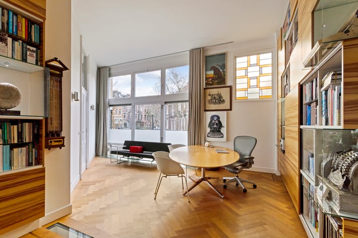 Foto 24 van Linnaeusparkweg 29-H