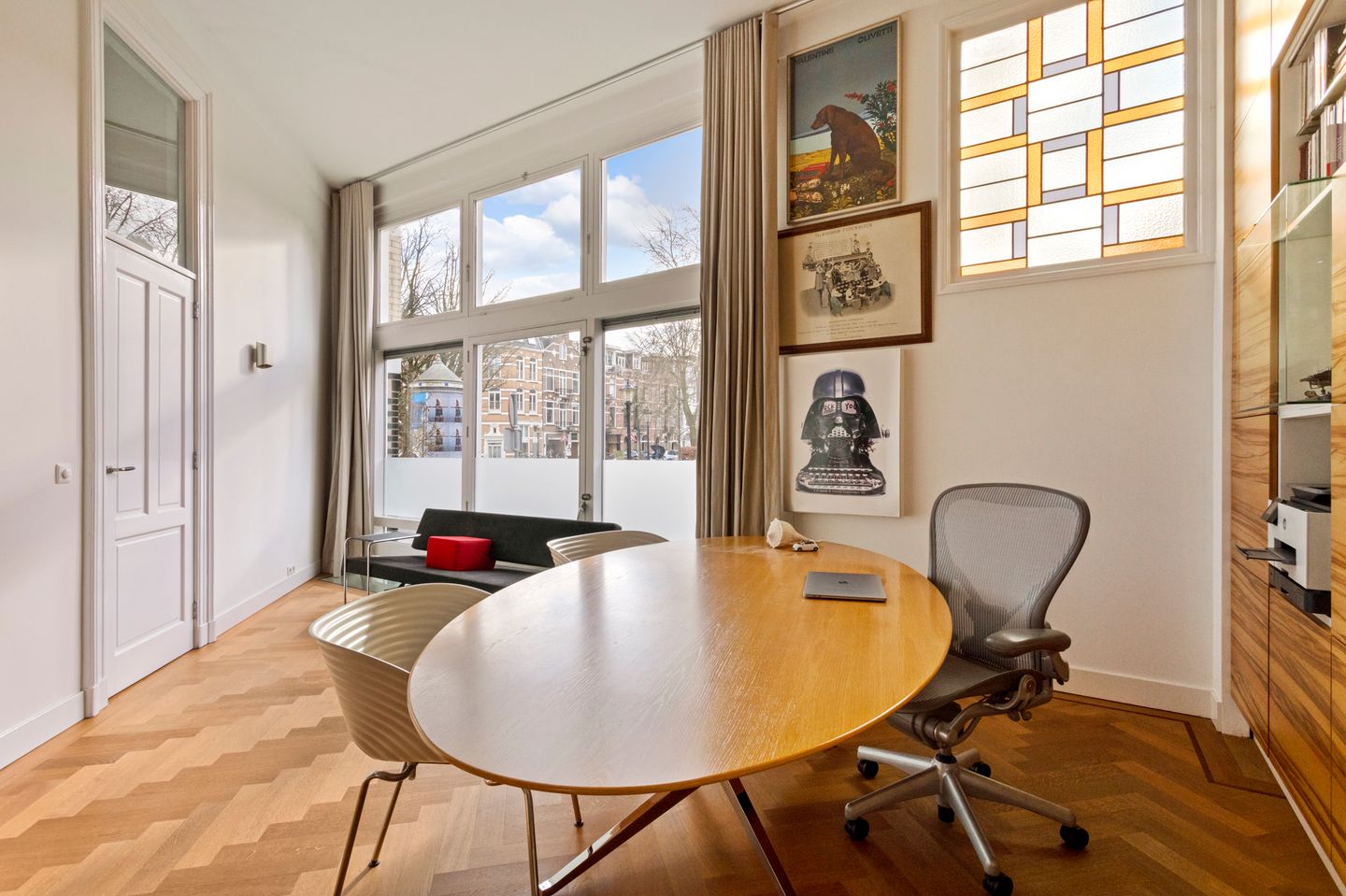 Foto 25 van Linnaeusparkweg 29-H